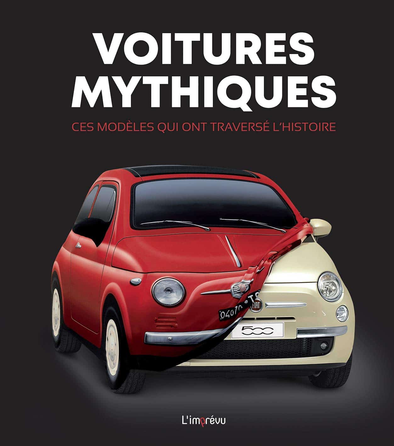 Voitures Mythiques