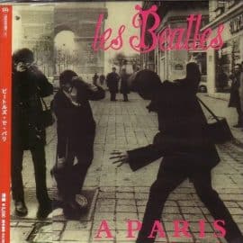 THE BEATLES - Les Beatles À Paris