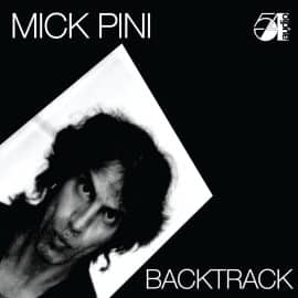 MICK PINI - Backtrack