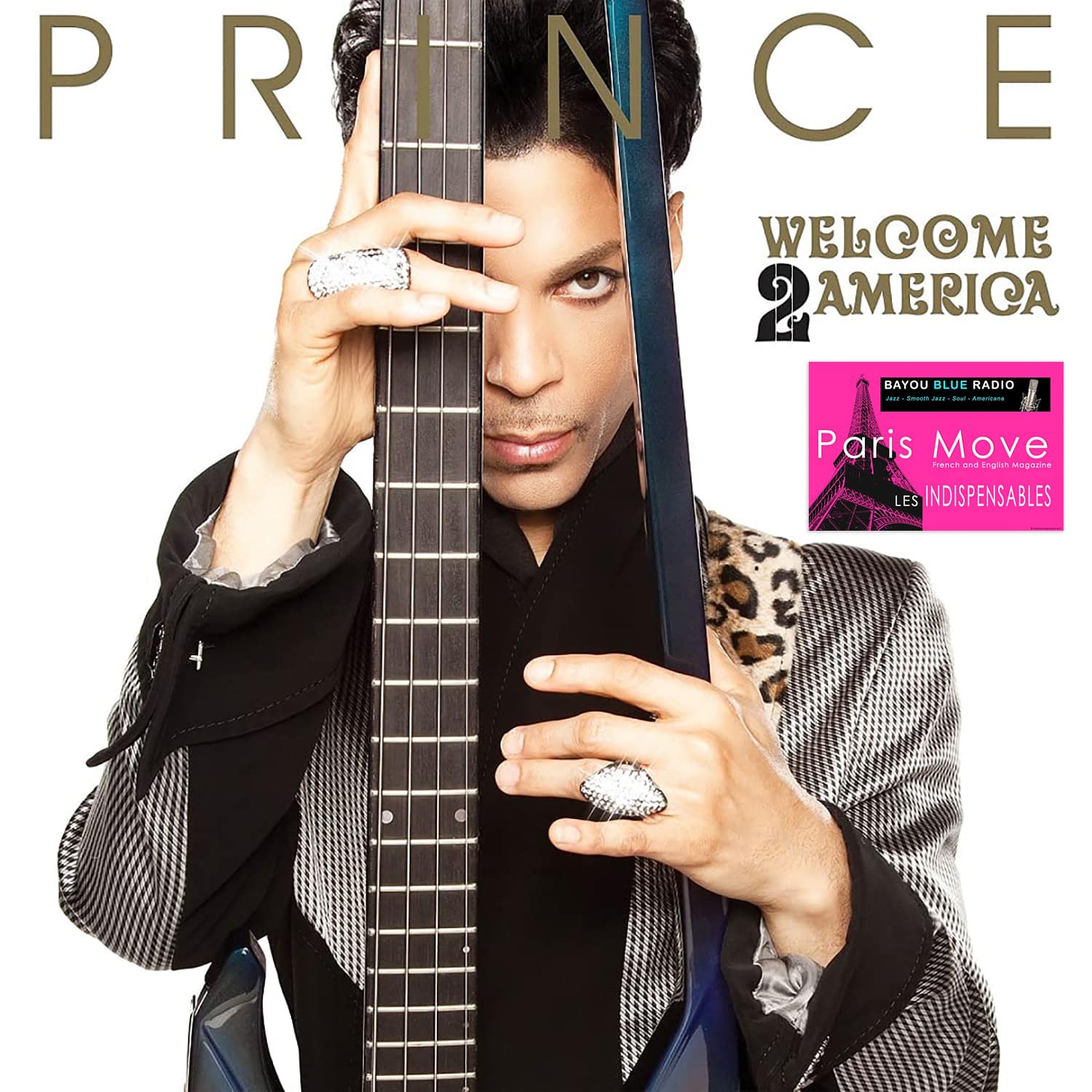 Prince – Welcome 2 America