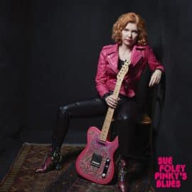 SUE FOLEY - Pinky's Blues