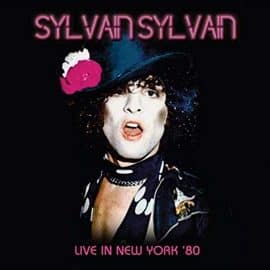 SYLVAIN SYLVAIN - Live In New York '80