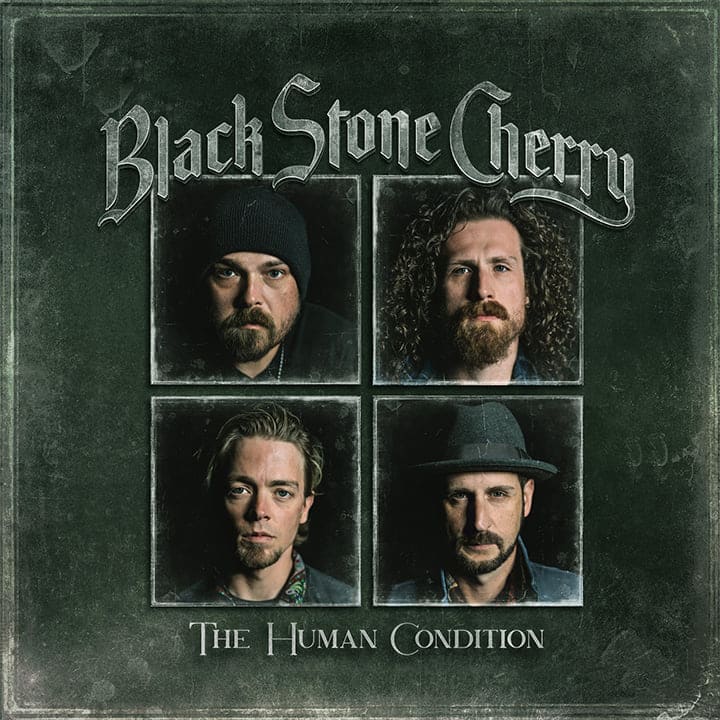 BLACK STONE CHERRY