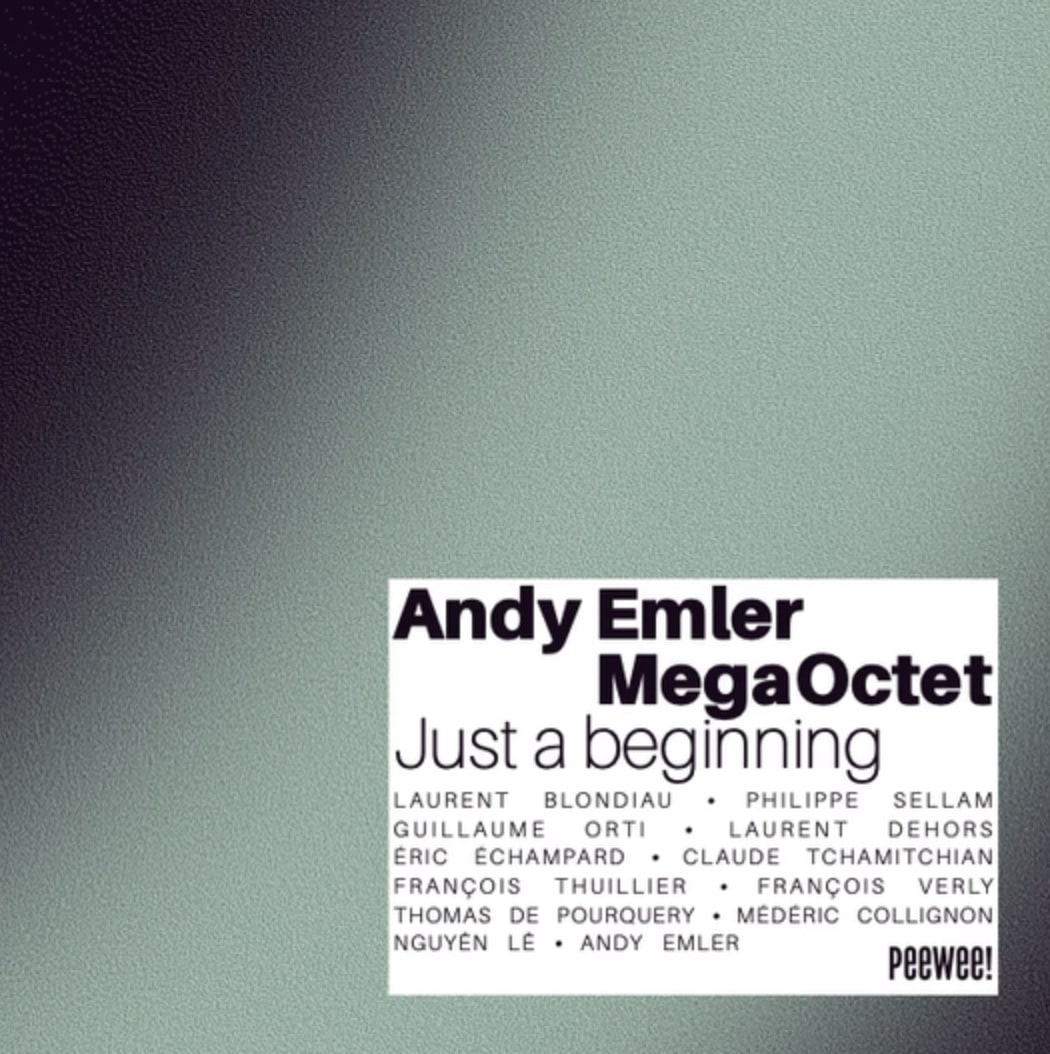 ANDY EMLER MEGAOCTET - Just A Beginning