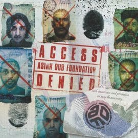 ASIAN DUB FOUNDATION - Access Denied