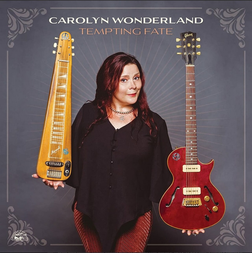 CAROLYN WONDERLAND - Tempting Fate