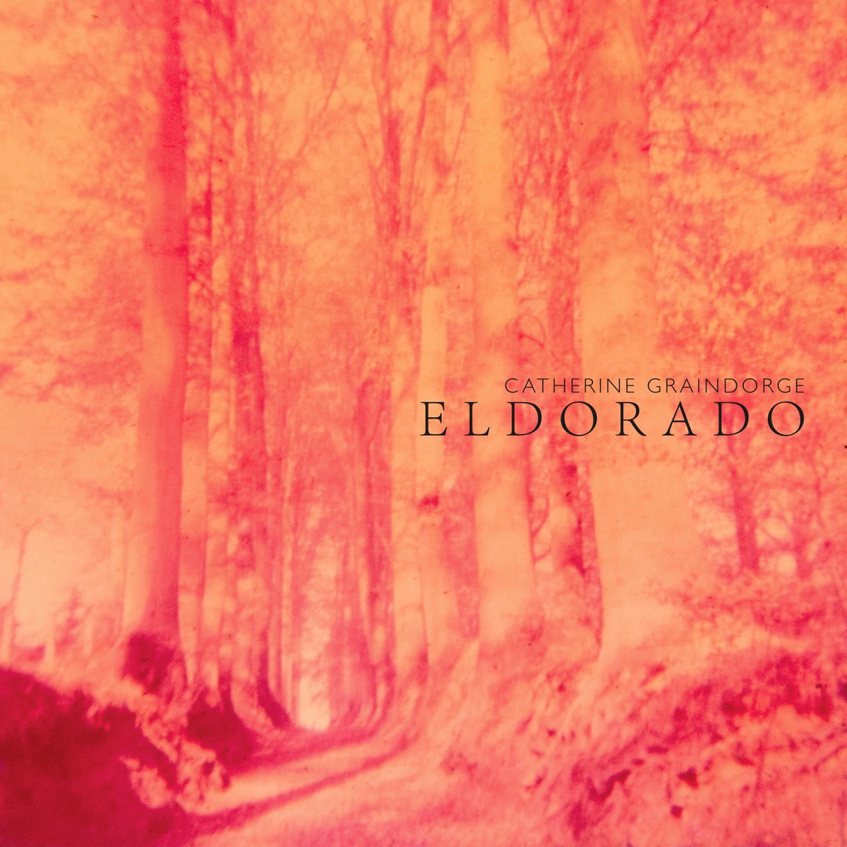 CATHERINE GRAINDORGE - Eldorado