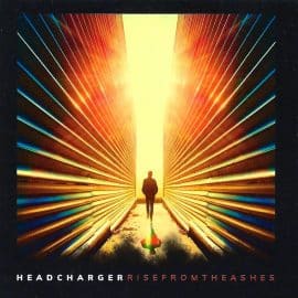 HEADCHARGER - Rise From The Ashes