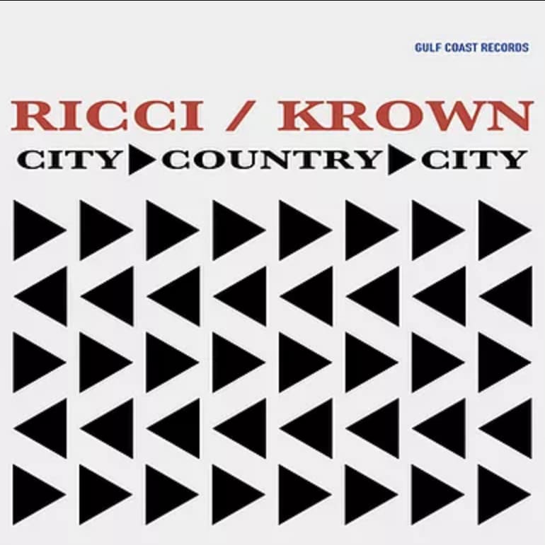 RICCI / KROWN - City> Country> City