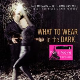 KATE MCGARRY & KEITH GANZ ENSEMBLE - What To Wear In The Dark