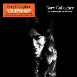 RORY GALLAGHER - 50th Anniversary Edition (4)
