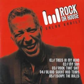 SALAH KHAÏLI - Rock Da House