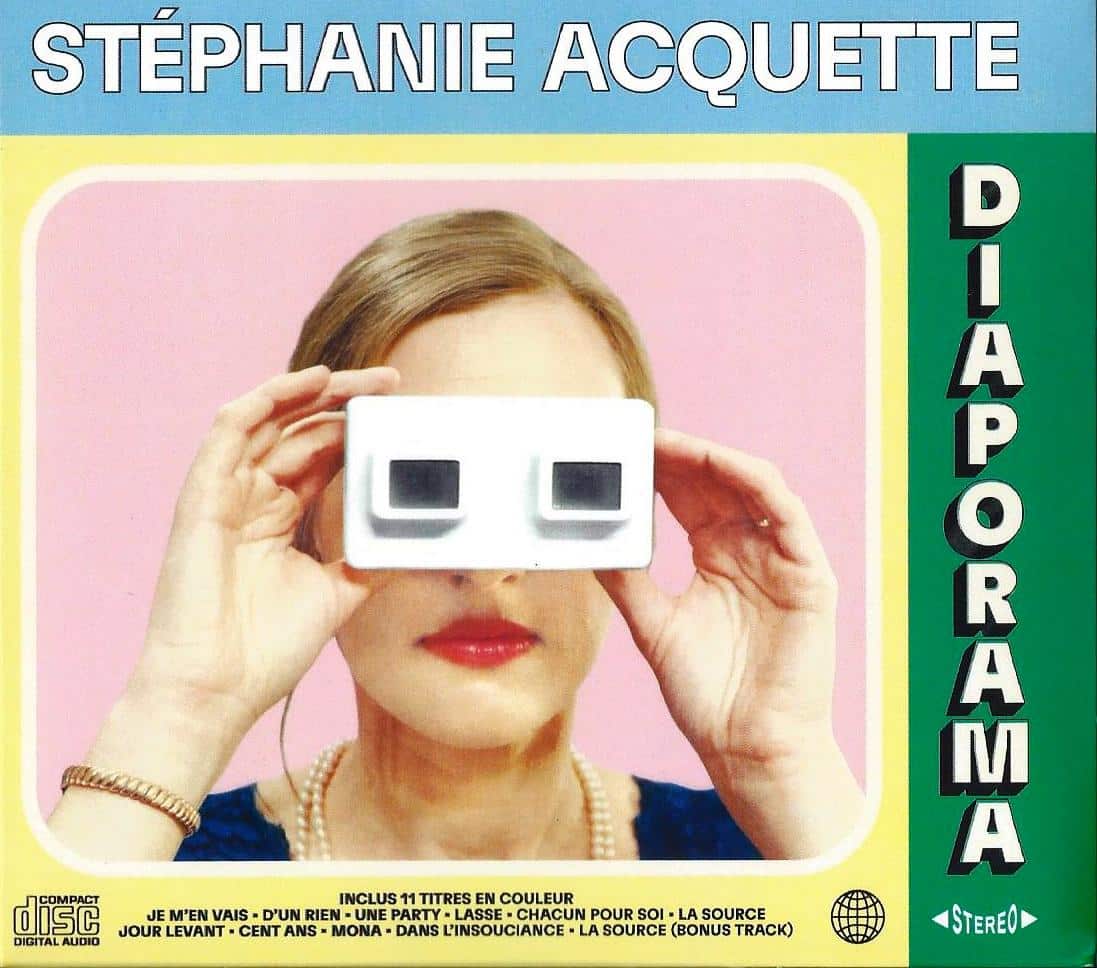 STEPHANIE ACQUETTE - Diaporama