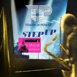 Tower Of Power – Set Up