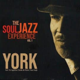YORK - The Soul Jazz Experience Vol.1
