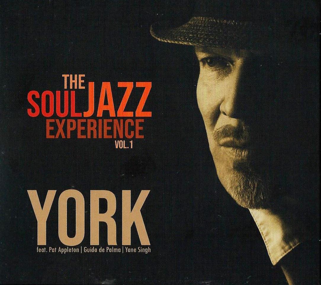 YORK - The Soul Jazz Experience Vol.1