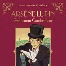 ARSENE LUPIN, GENTLEMAN CAMBRIOLEUR