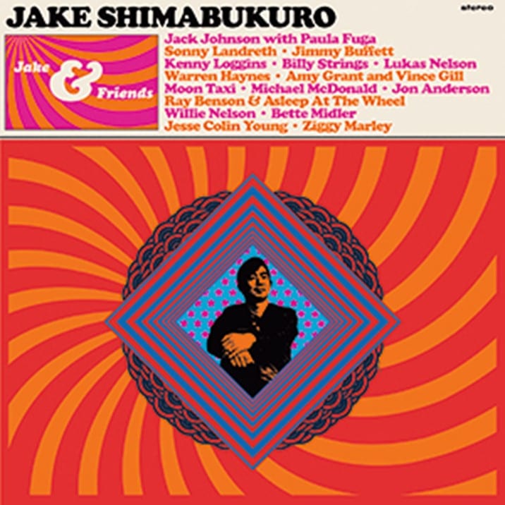 Jake Shimabukuro