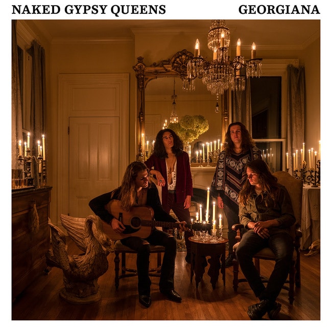 NAKED GYPSY QUEENS