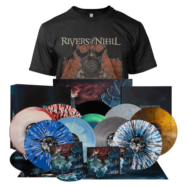 RIVERS OF NIHIL