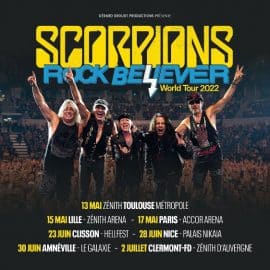 SCORPIONS