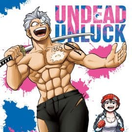 UNDEAD UNLUCK - VOLUME 1