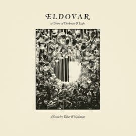 ELDOVAR, la rencontre entre KADAVAR et ELDER