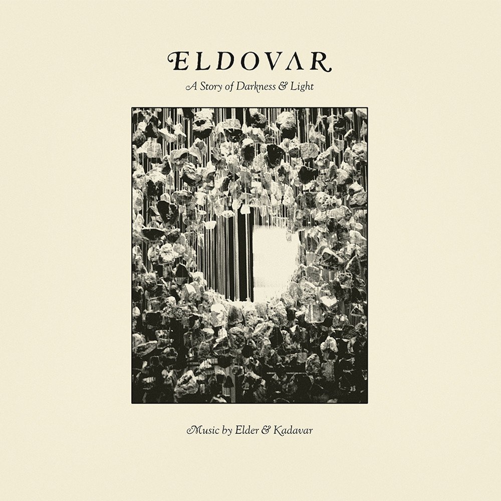 ELDOVAR, la rencontre entre KADAVAR et ELDER