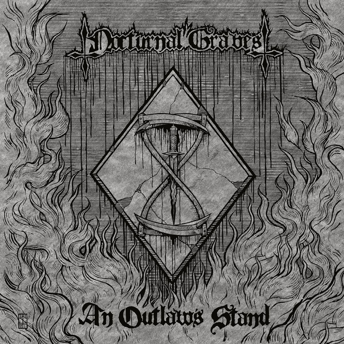 NOCTURNAL GRAVES release new track
