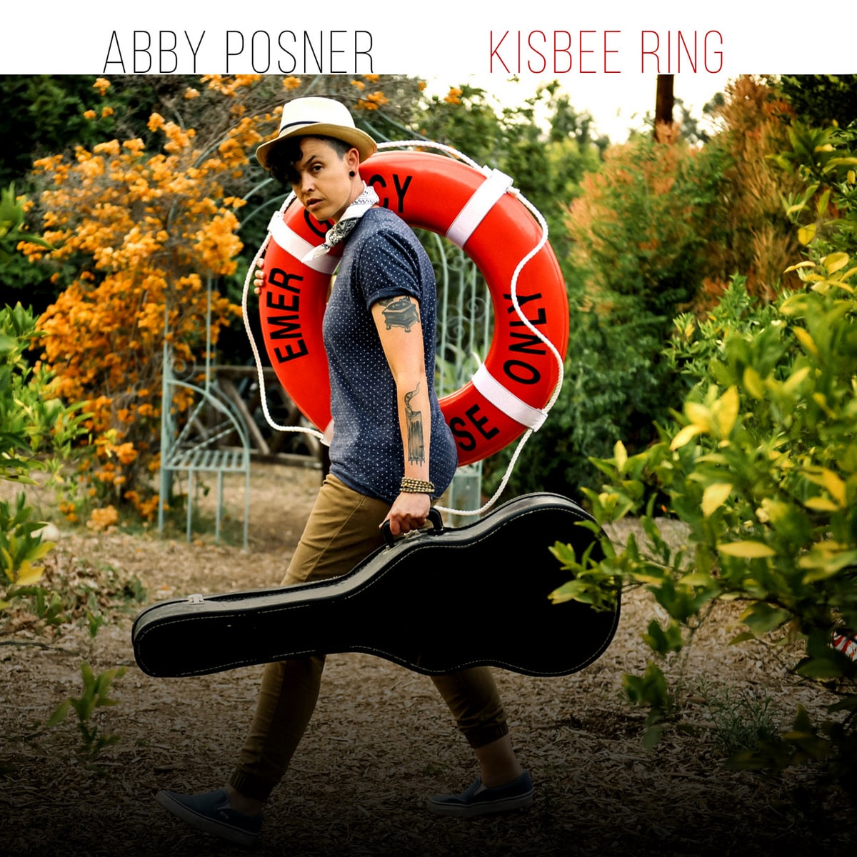 ABBY POSNER - Kisbee Ring