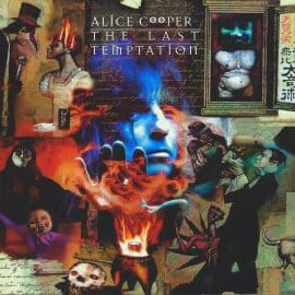 ALICE COOPER - The Last Temptation