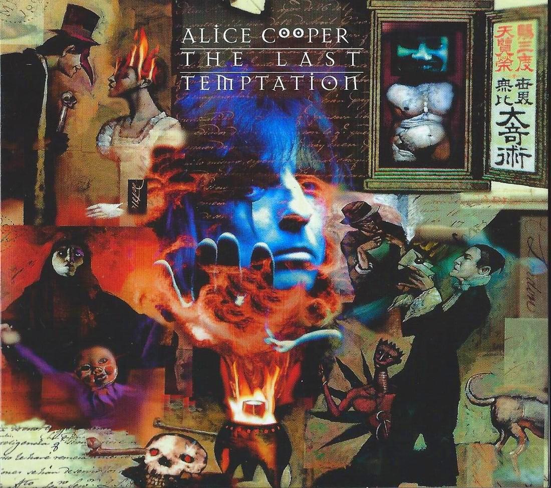 ALICE COOPER - The Last Temptation