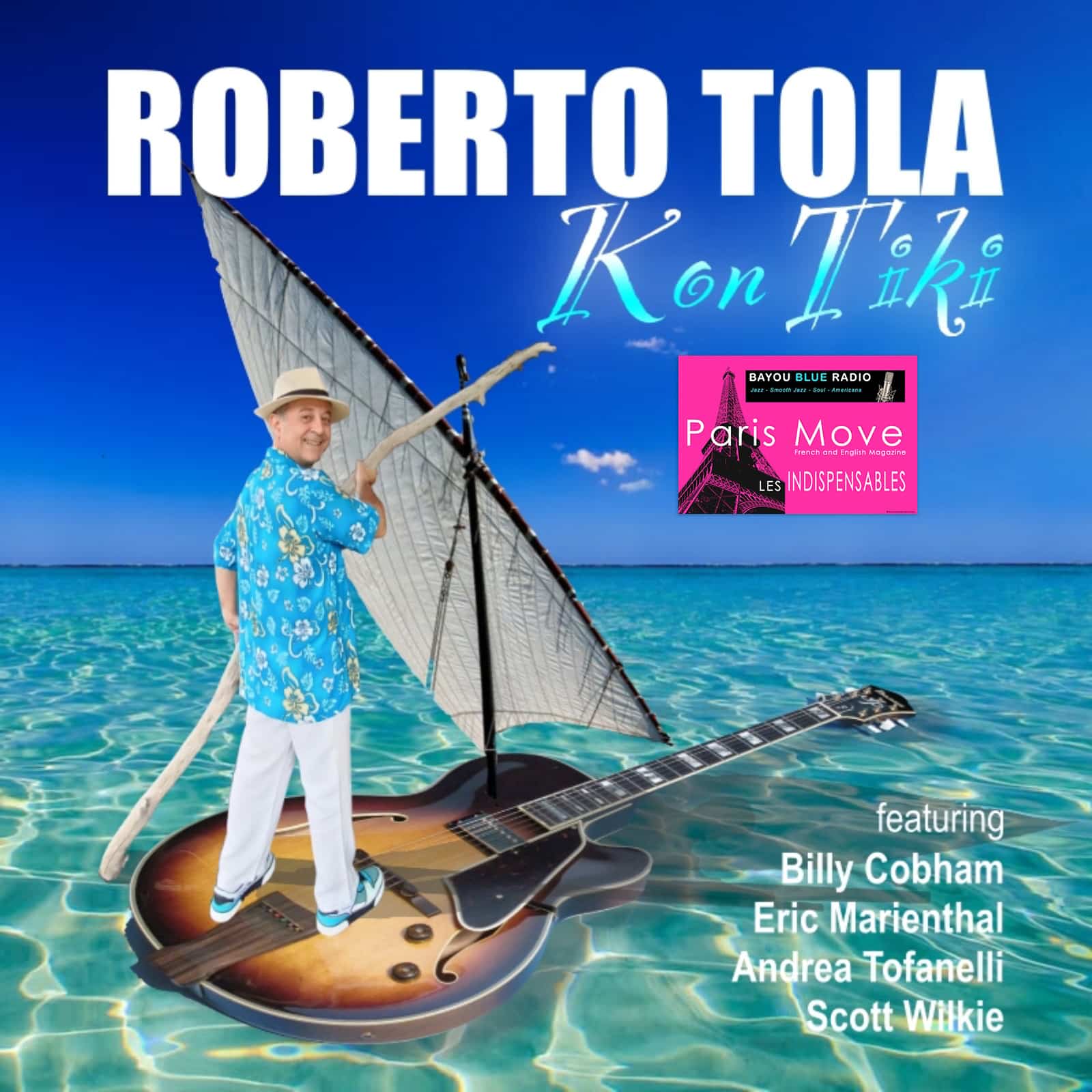Roberto Tola – Kon Tiki