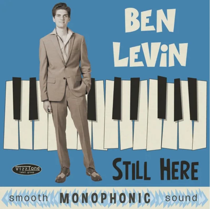 BEN LEVIN - Still Here