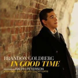 BRANDON GOLDBERG - In Good Time