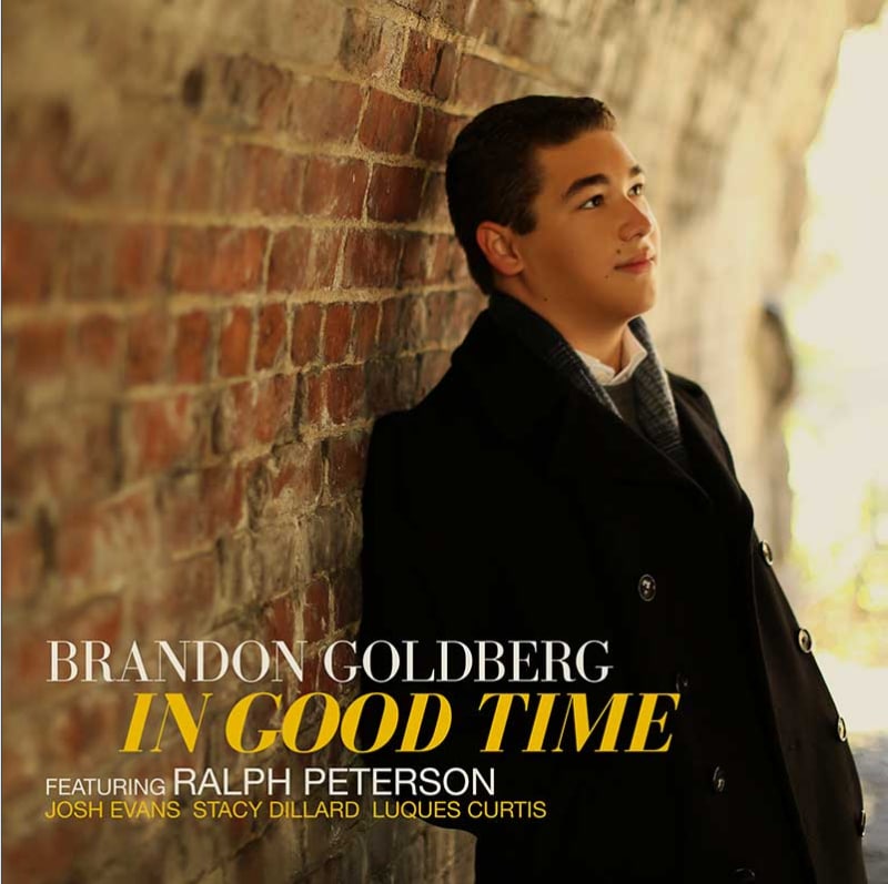 BRANDON GOLDBERG - In Good Time