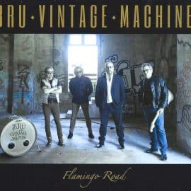 BRU-VINTAGE-MACHINE - Flamingo Road