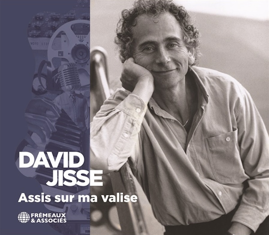 DAVID JISSE - Assis Sur Ma Valise