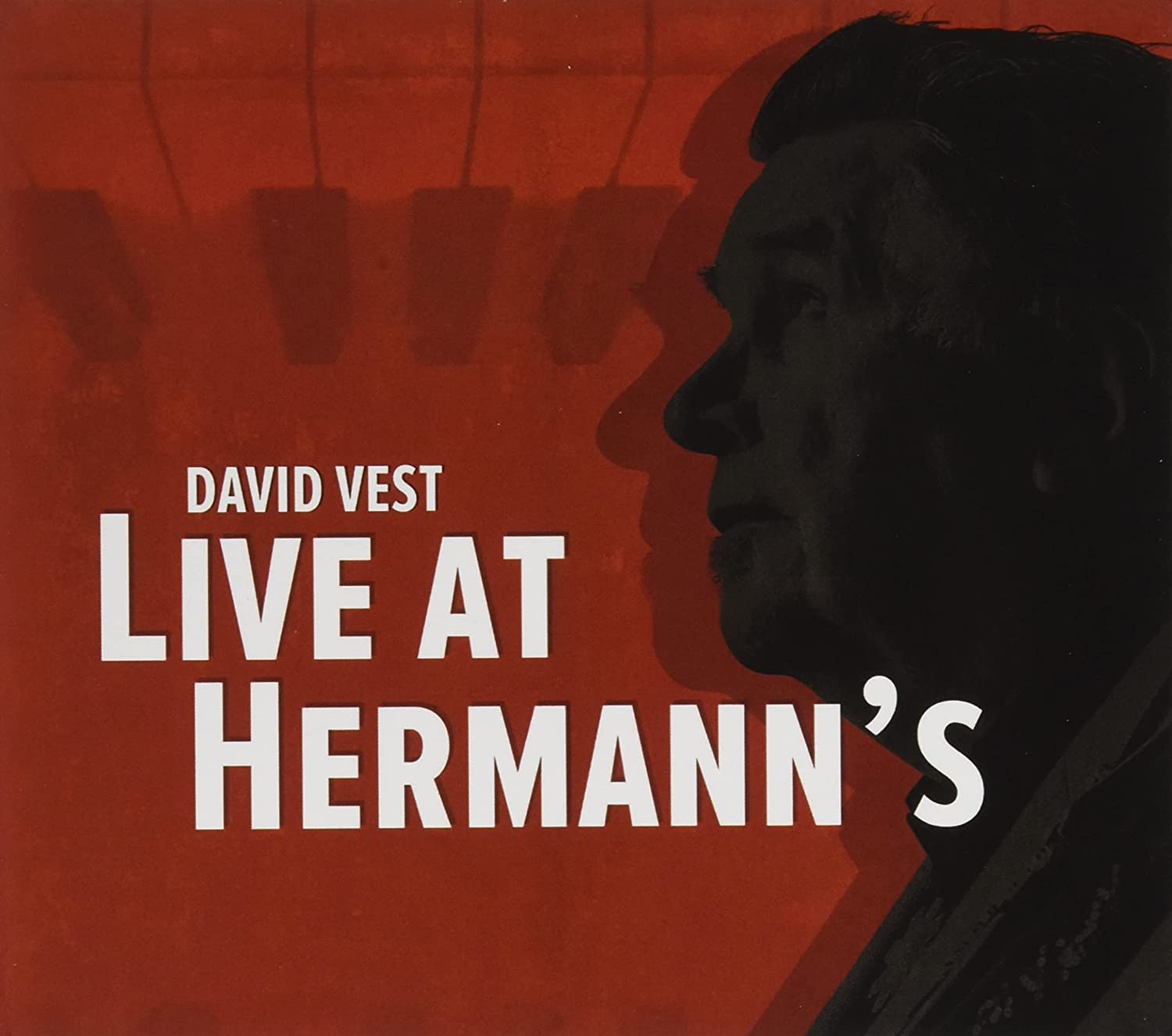 DAVID VEST - Live At Hermann's