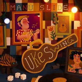 MANU SLIDE - Uke Swing