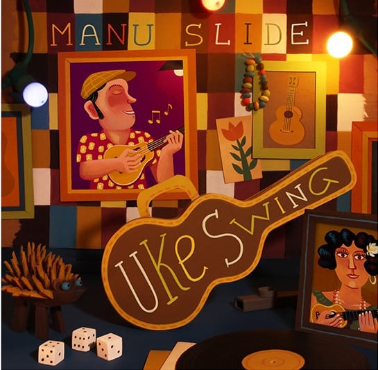 MANU SLIDE - Uke Swing