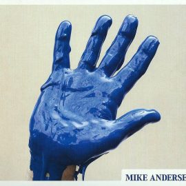 MIKE ANDERSEN - Raise Your Hand