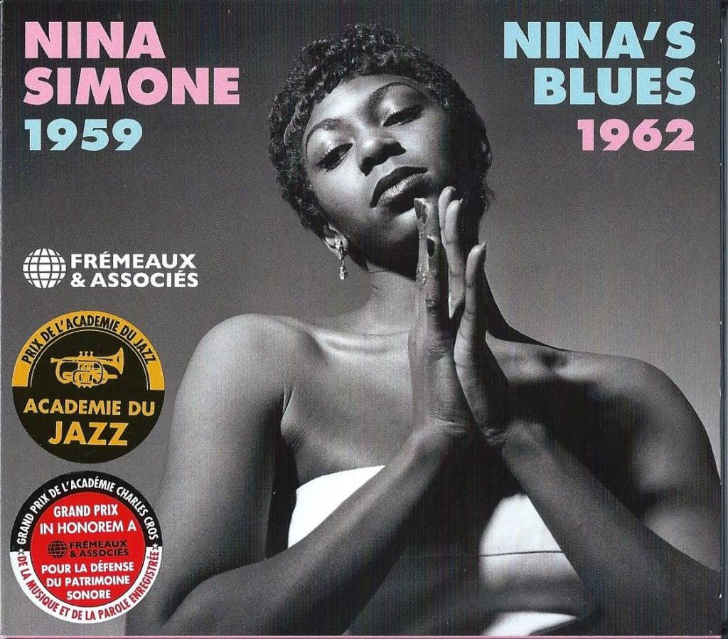 NINA SIMONE 1959 - NINA'S BLUES 1962