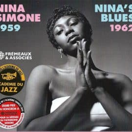 NINA SIMONE 1959 - NINA'S BLUES 1962