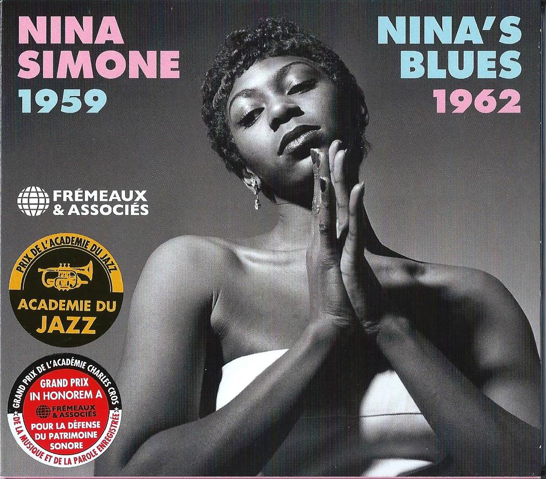 NINA SIMONE 1959 - NINA'S BLUES 1962