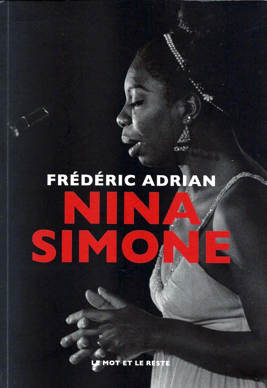 NINA SIMONE - Frédéric Adrian