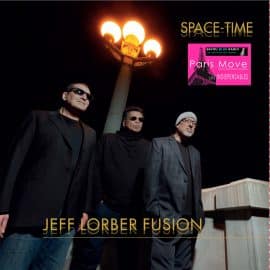 Jeff Lorber Fusion – Space-Time