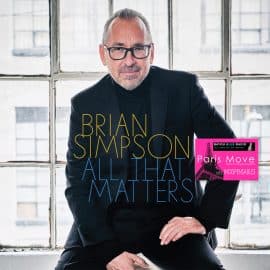 Brian Simpson – All That Matters