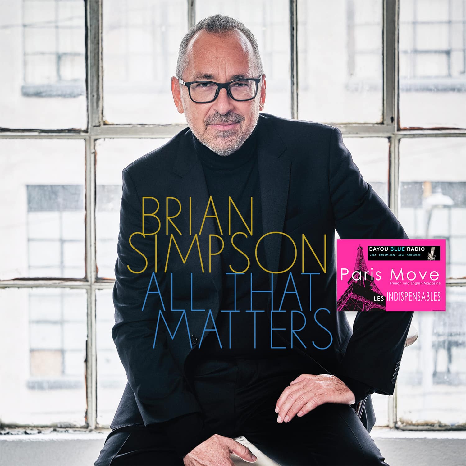 Brian Simpson – All That Matters