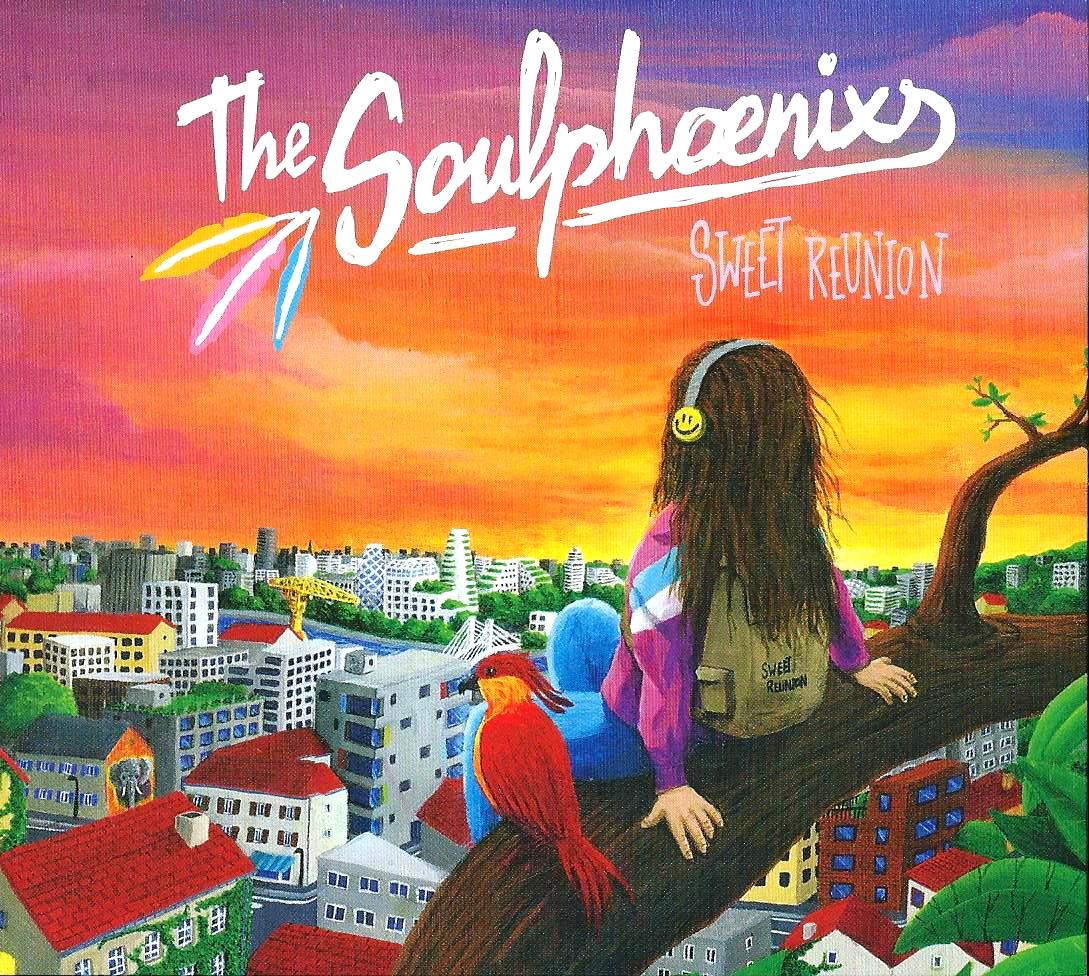 THE SOULPHOENIXS - Sweet Reunion